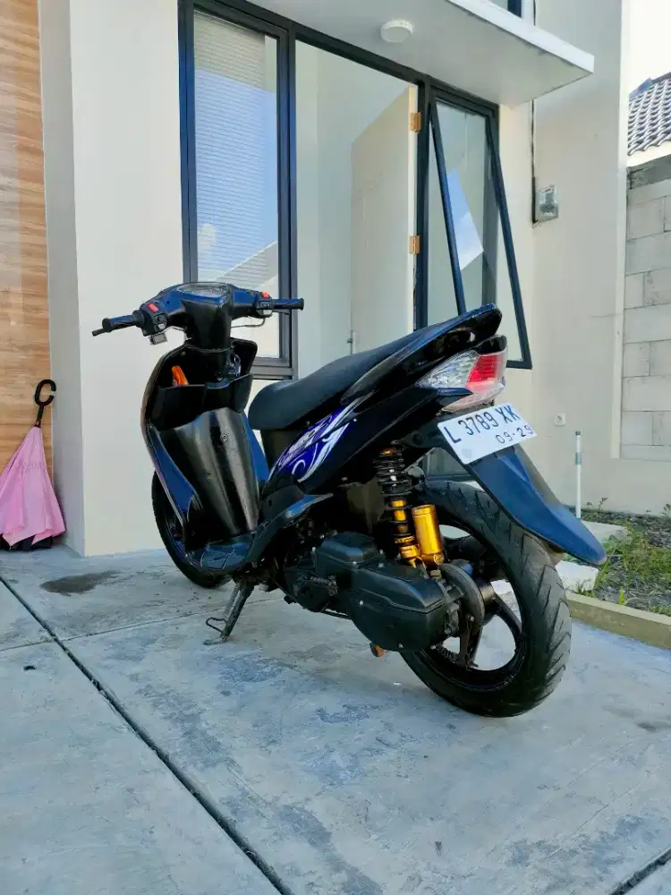 Yamaha Mio 2009