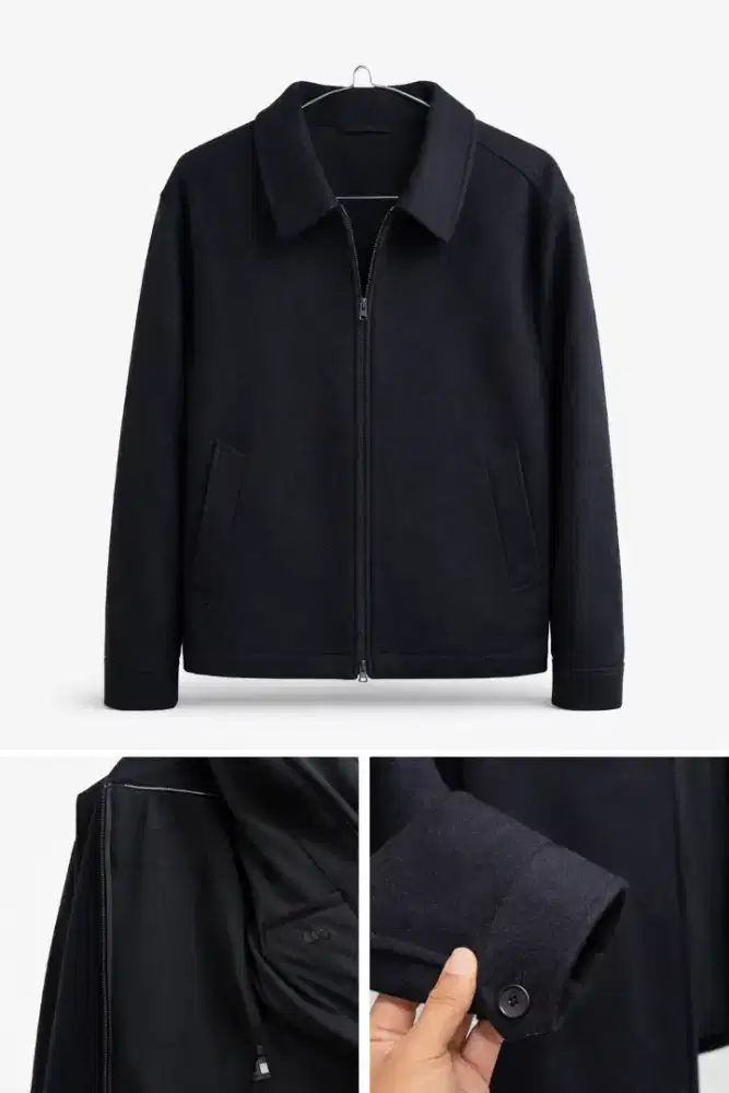 Jaket / Outer Uniqlo