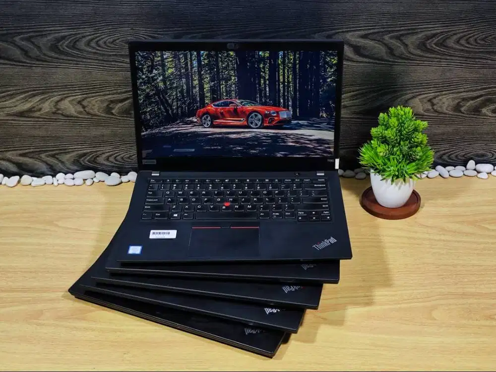Laptop Lenovo Thinkpad T490 Dual VGA