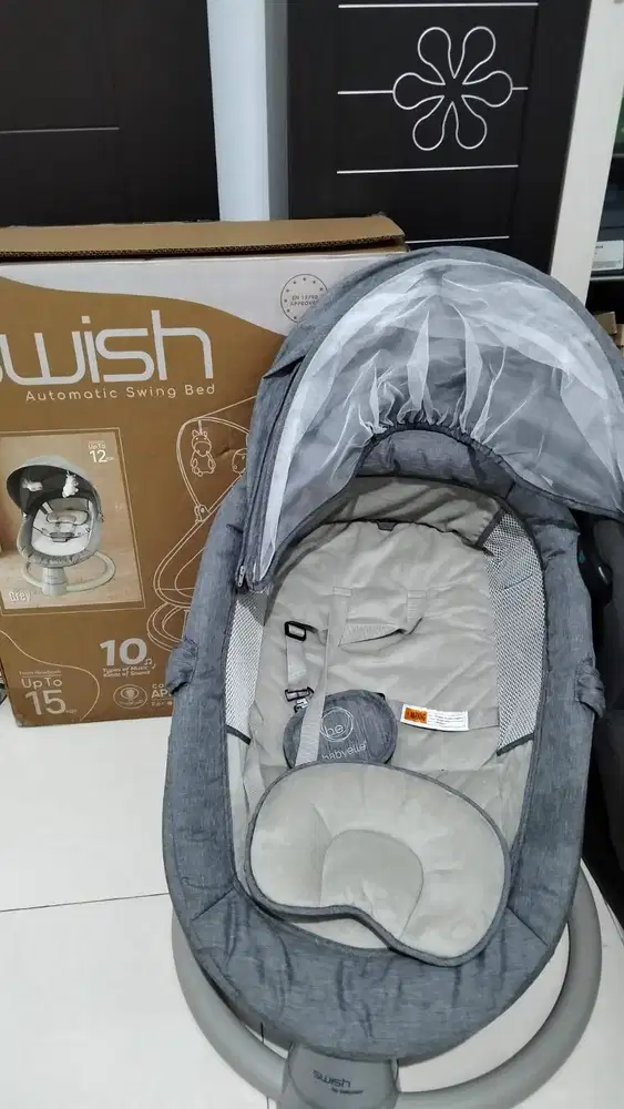 DIJUAL AYUNAN BAYI (MERK SWISH)