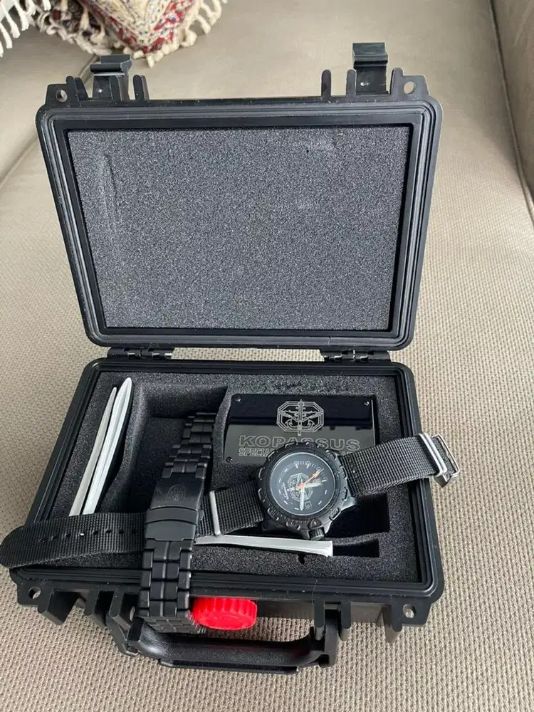 LUMINOX KOPASSUS