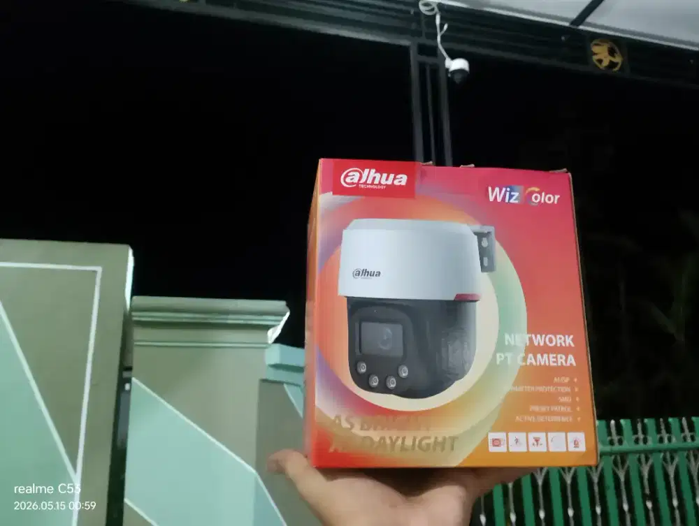 Kamera CCTV full HD waru sidoarjo teknisi langsung