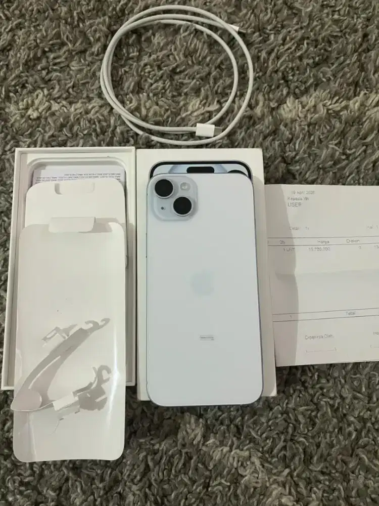 Di jual iphone 15