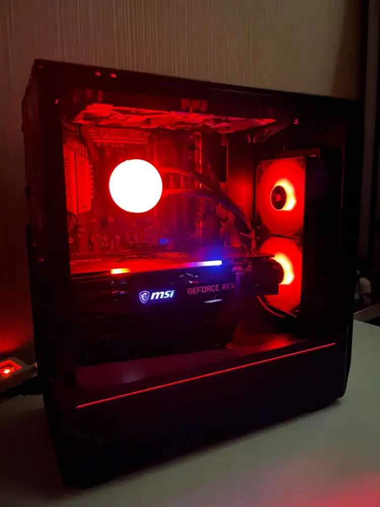 PC GAMING RTX 3060Ti