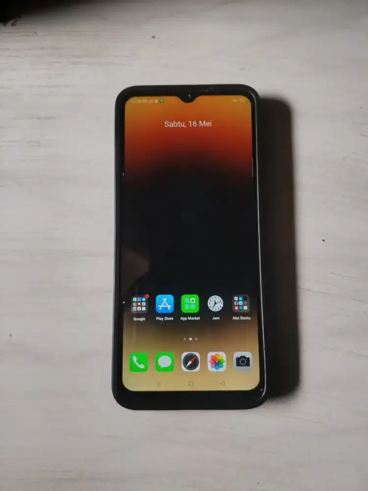 Realmi 5i 4/64 layar lebar