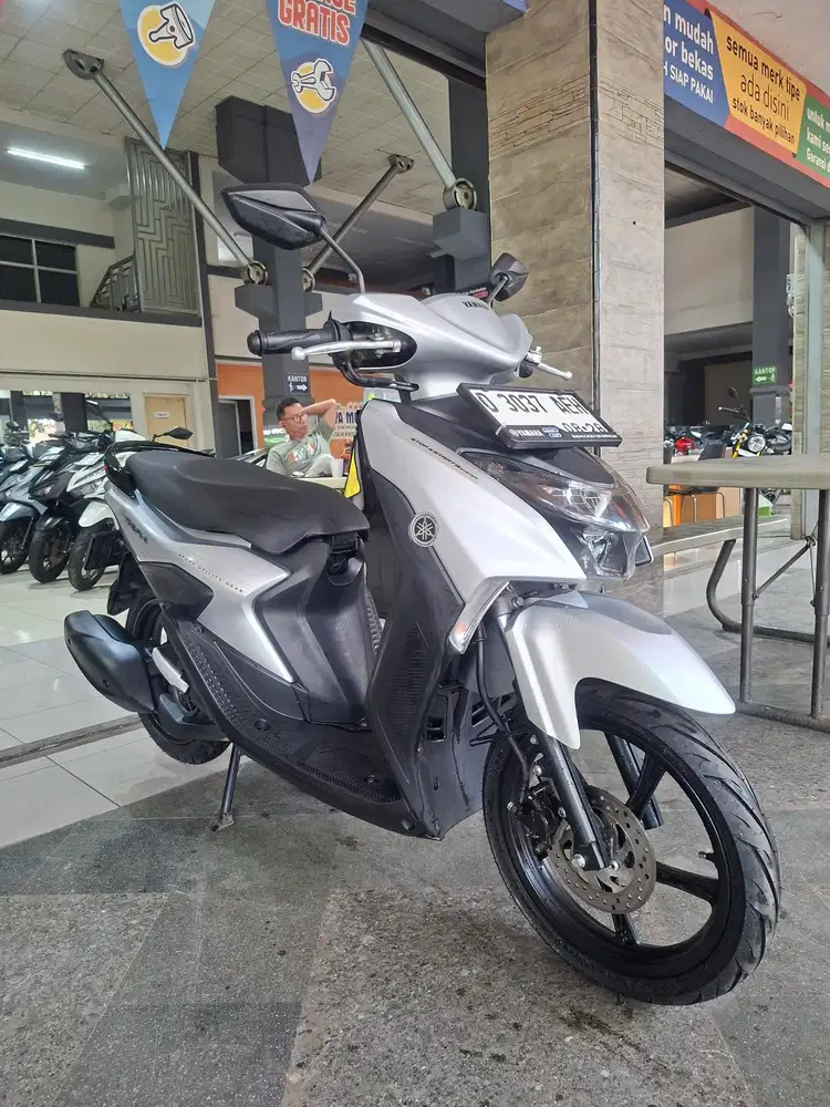 GEAR 125 S 2023 - SRI SANJAYA MOTOR