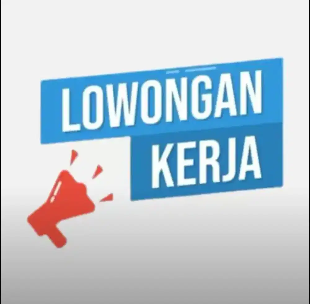 Lowongan cowok packing online shop