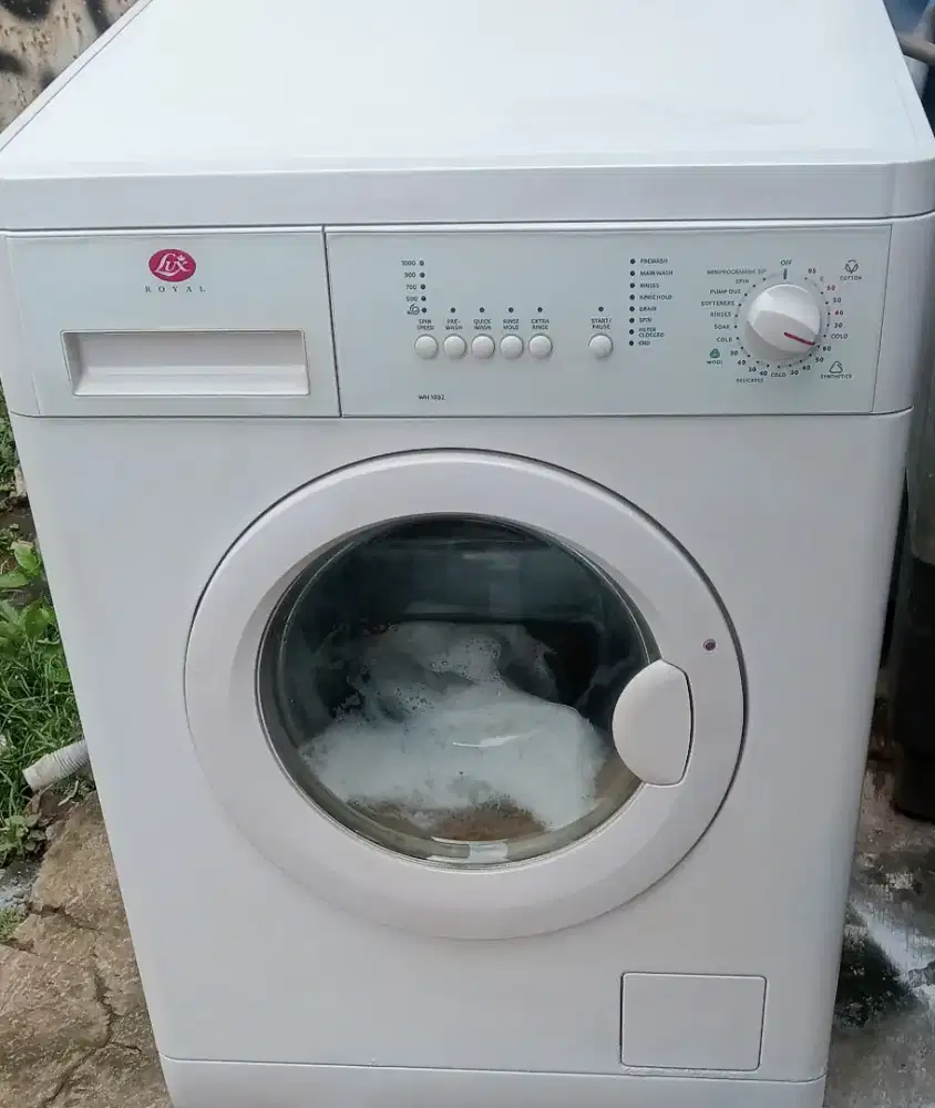 Mesin cuci Lux royal 10kg