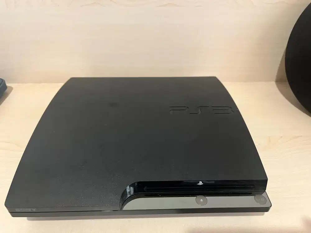 Playstation 3 slim PS3 slim cech 2506A apa adanya