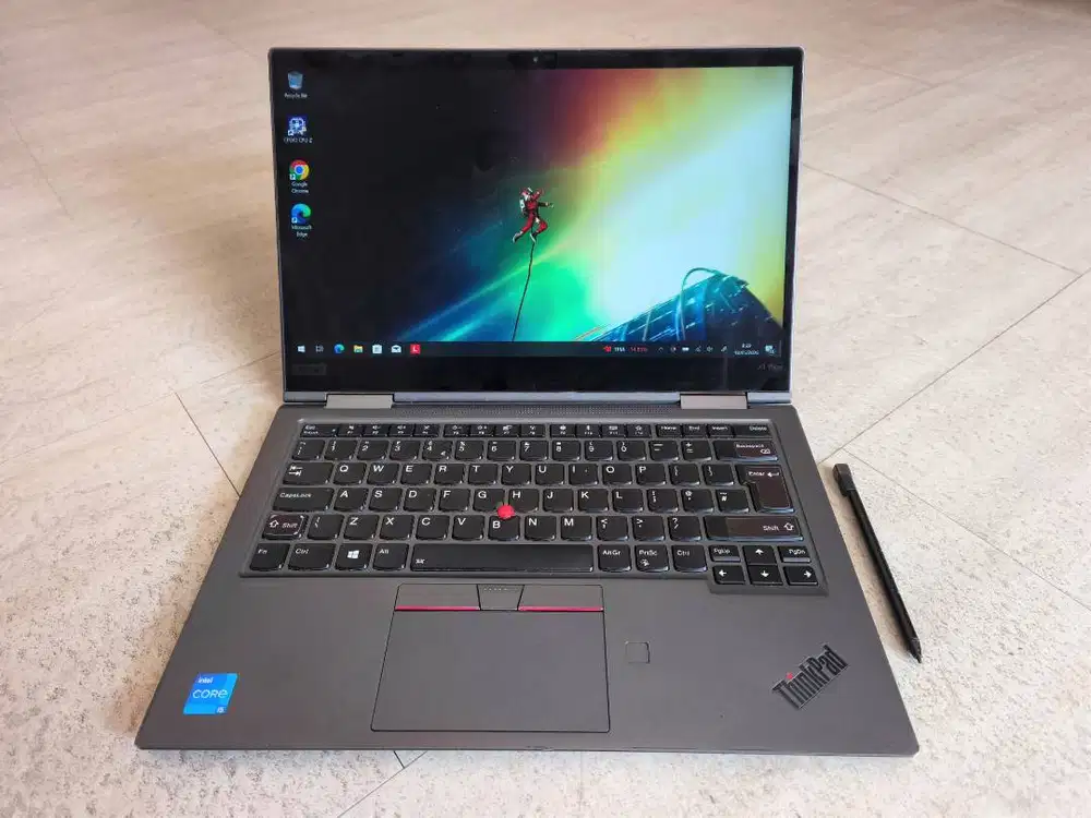Jual Cepat Laptop Lenovo Thinkpad X1 Yoga Touchscreen