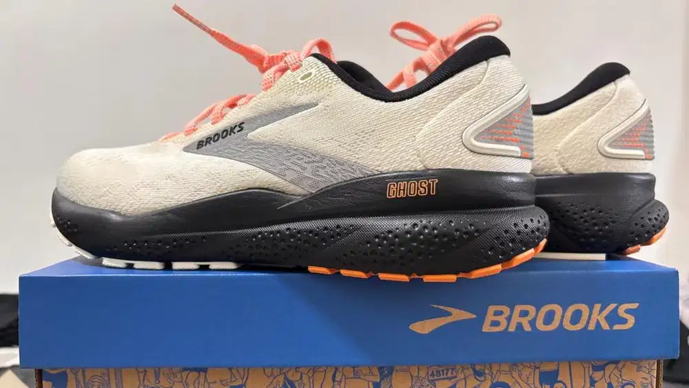 For Sale Running Shoes, sepatu lari Brooks Ghost 16 size38