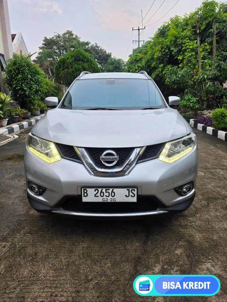 Xtrail 2.5 AT 2015 Good Condition