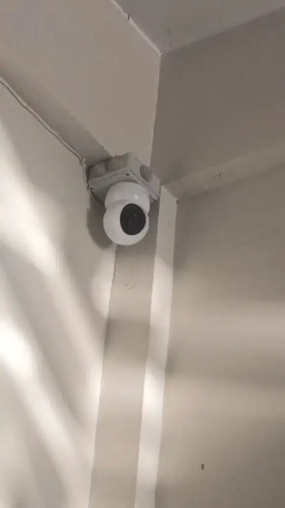 Kamera CCTV hr muhamad teknisi langsung fullhd