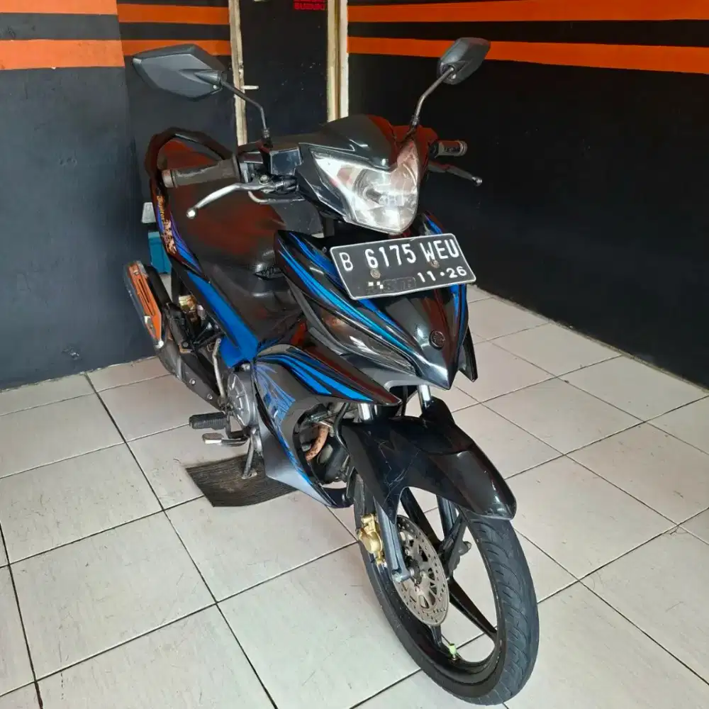 Jupiter MX taun 2021