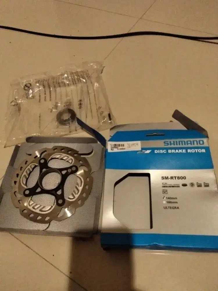 SHIMANO SM-RT 800