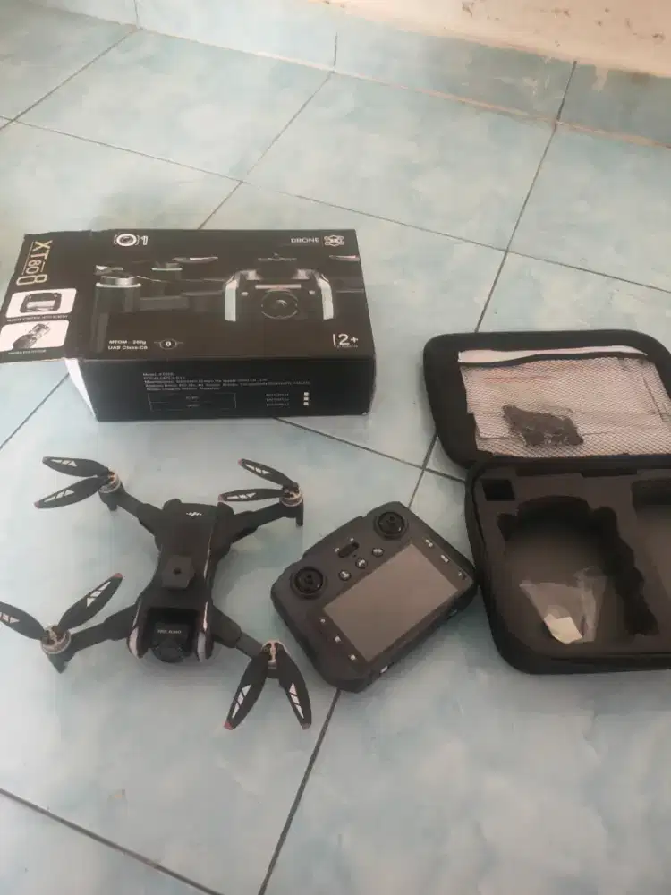 Drone GPS XT 808