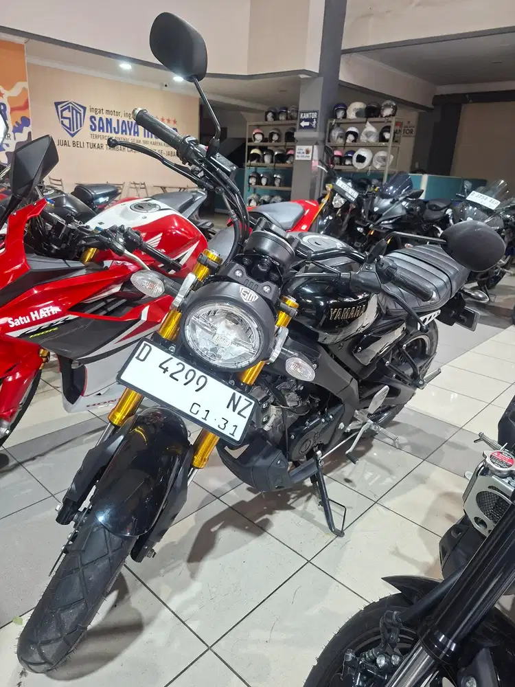 ALL NEW XSR 155 TH 2024 - SRI SANJAYA MOTOR