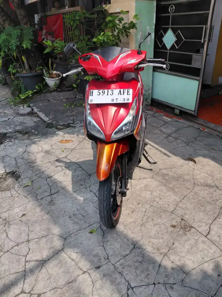 Vario 110 FI 2015