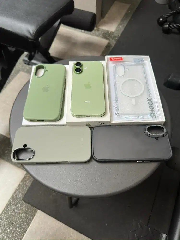Iphone 17 Sage 256GB Ibox