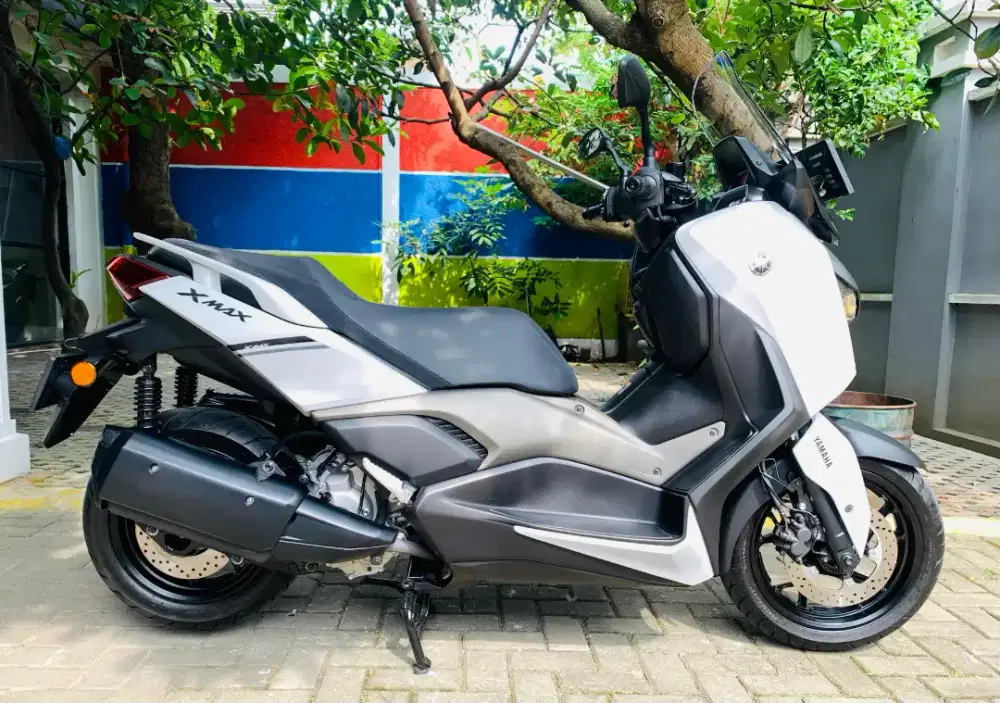 Yamaha xmax kilometer 559 perak