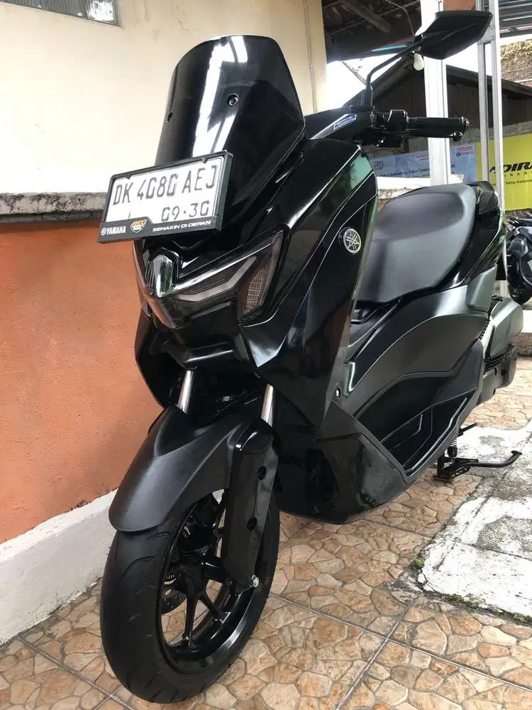 Yamaha Nmax Th.2025 Low km 1.499!!