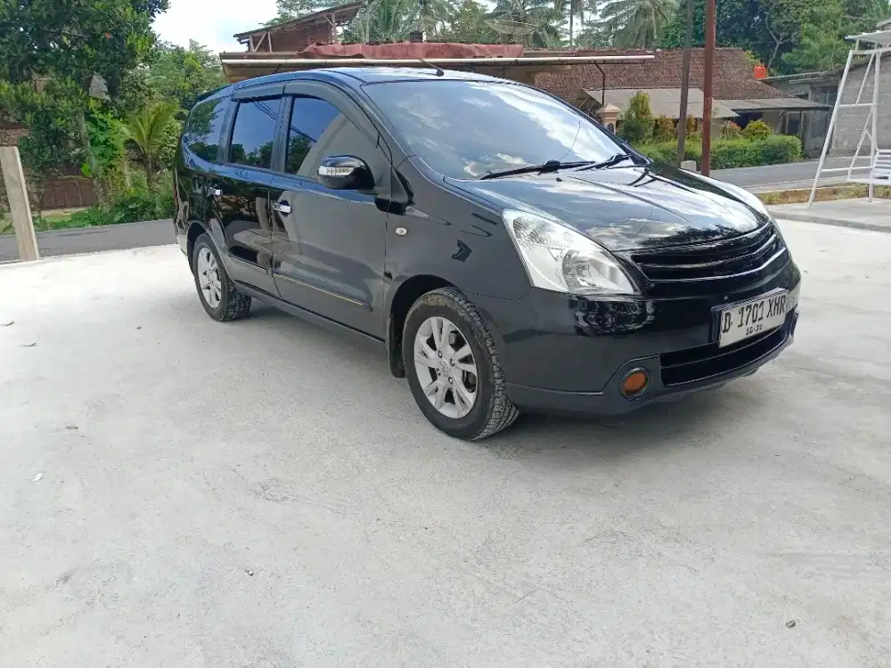 Grand Livina 2012 Ultimate Matic