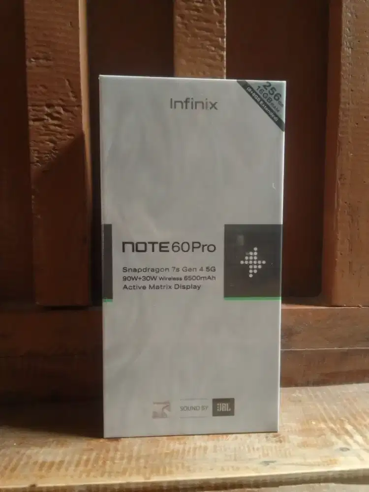 Infinix note 60 pro 8/256gb