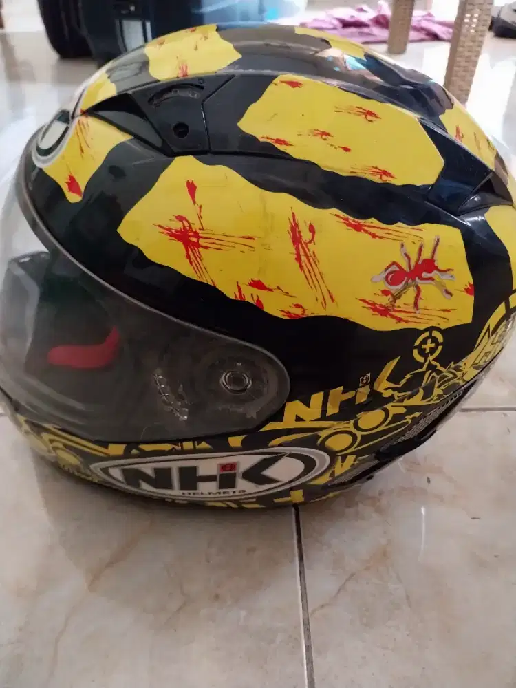 NHK Full Face – Siap Pakai, Harga Santai!