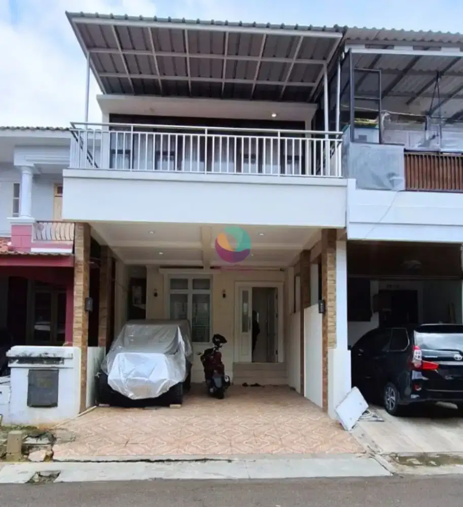 Dijual cepat rumah siap huni di perumahan citra gran Cibubur
