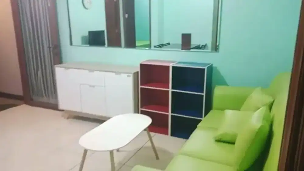 termurah apartemen the majesty surya sumantri 2 BR furnished