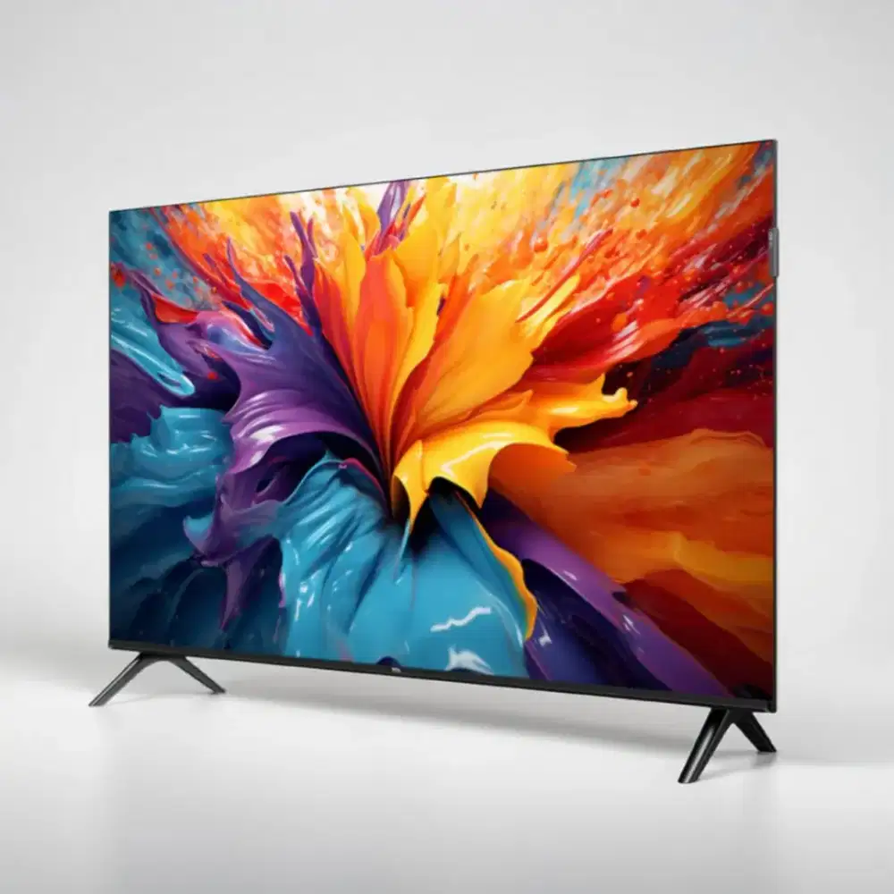 TV TCL QLED 32 inci terbaru - BARU segel siap antar