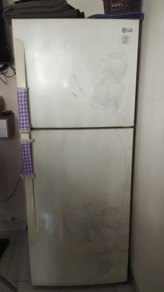 Dijual Kulkas LG GN-M492GPC 2 pintu