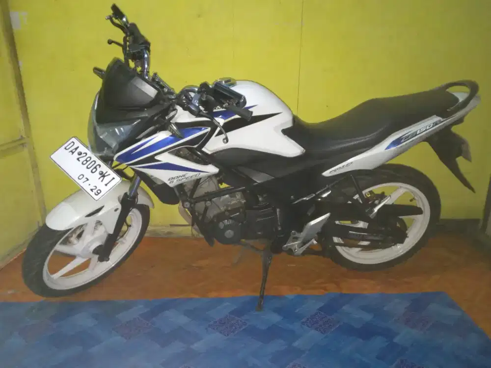 CB150R STANDART OLD