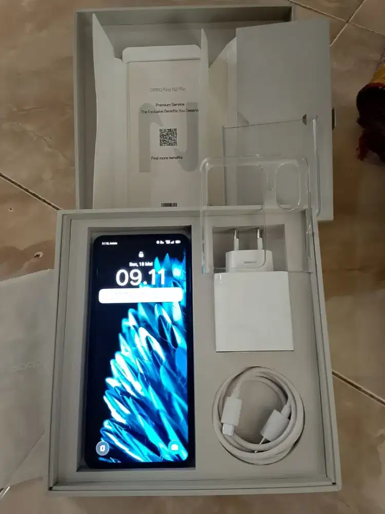 Jual hp Oppo find n2 flip