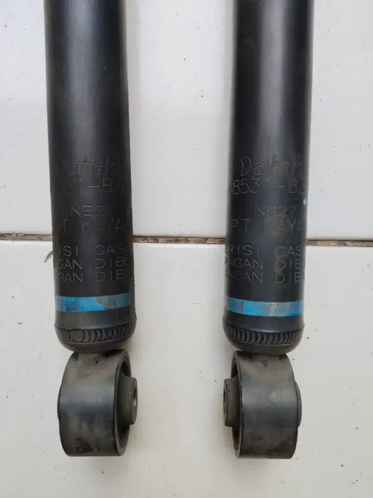 Shock absorber xenia