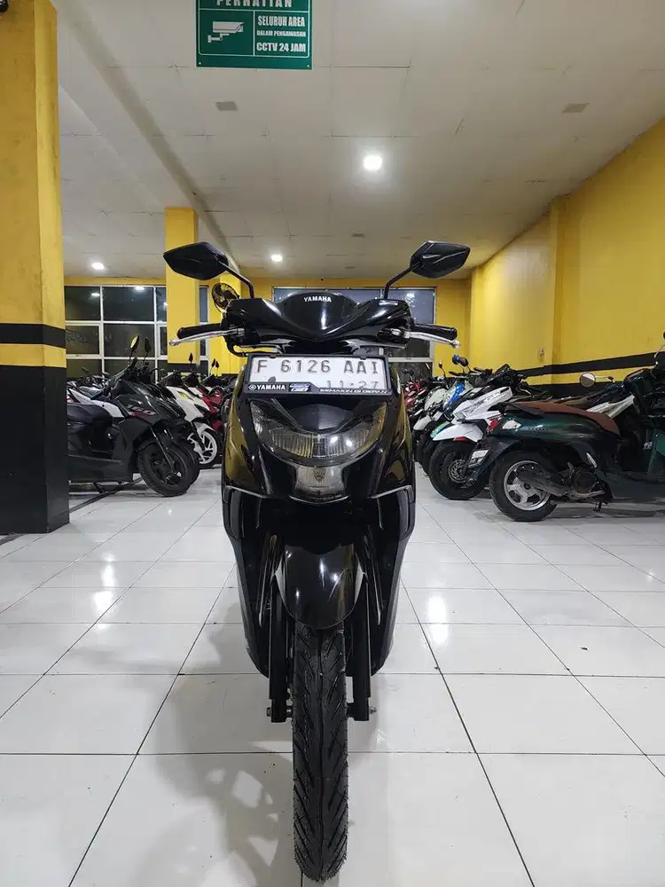 YAMAHA GEAR 125 2022