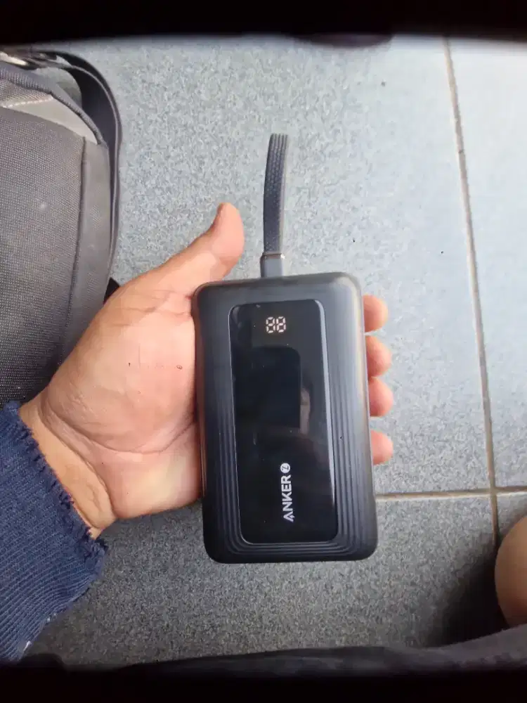 powerbank anker zolo 20000mah