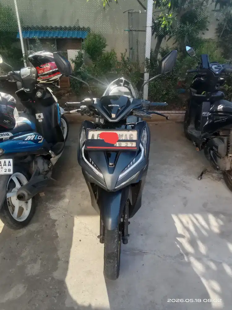 Vario 125 tahun 2022