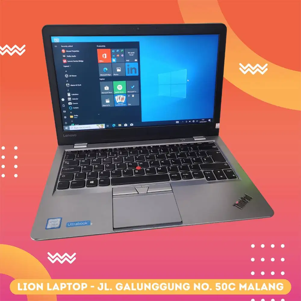 Core i5 RAM 8GB Touch Limited Edition Lenovo Thinkpad 13 [18|05]