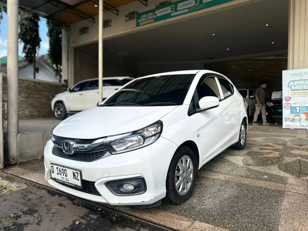 [ KM LOW ] BRIO E SATYA AUTOMATIC 2020