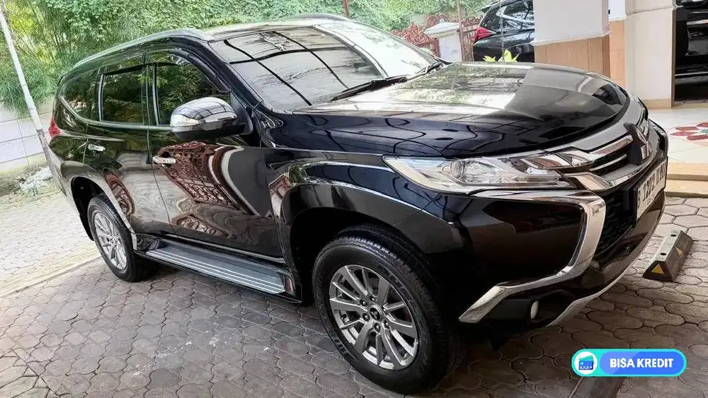Pajero Sport 4D56 Exceed