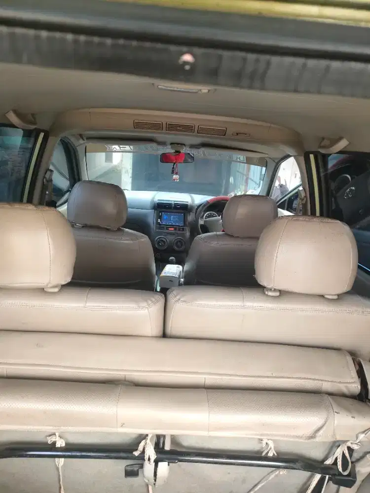 jual avanza g 2011
