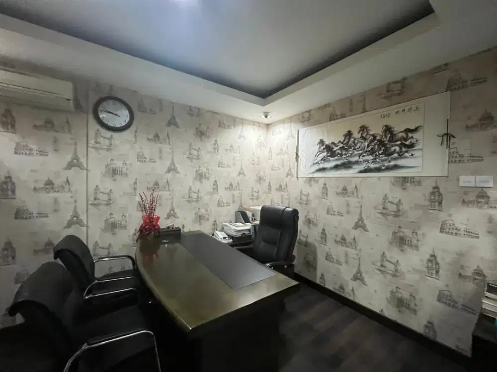 Dijual Ruko Empat Lantai di Gading Bukit Indah Kelapa Gading