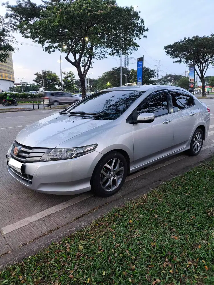 Honda City 2009 E MT VTEC
