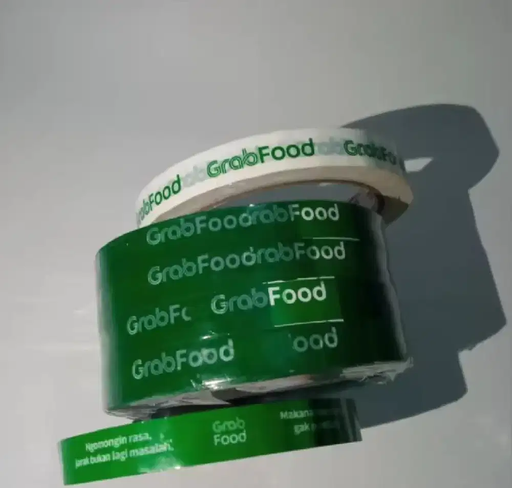 Isolasi grabfood murah