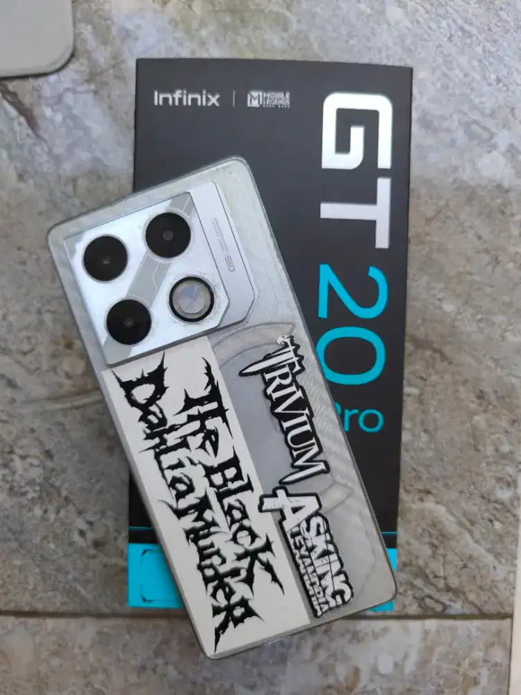 Infinix GT 20 Pro