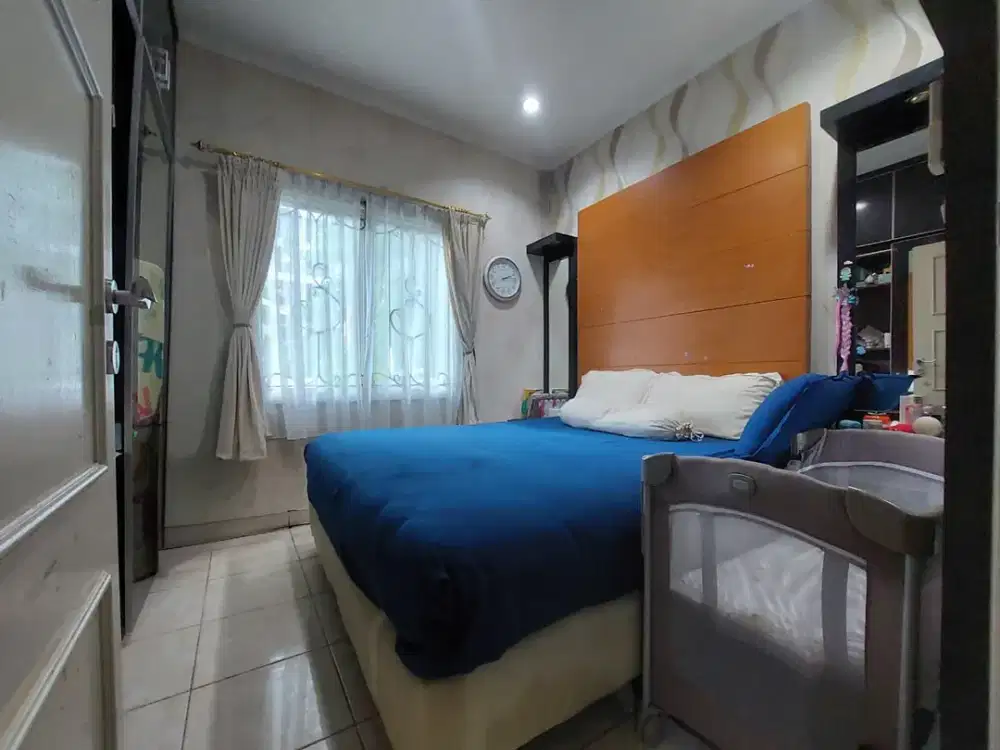 Dijual Apartemen Full Furnished di City Home Kelapa Gading