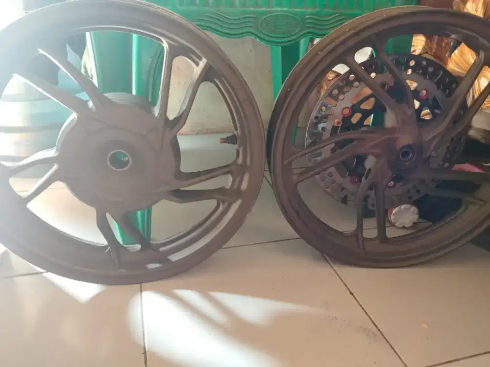 VELG Vario 125 Led New ORI
