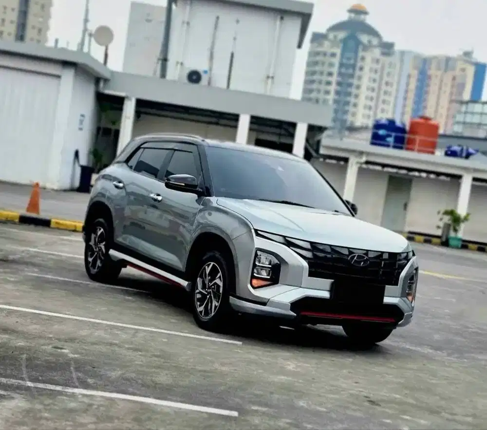 Hyundai Creta Prime AT 2023