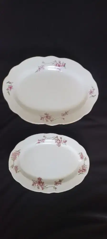 piring lodor keramik antik